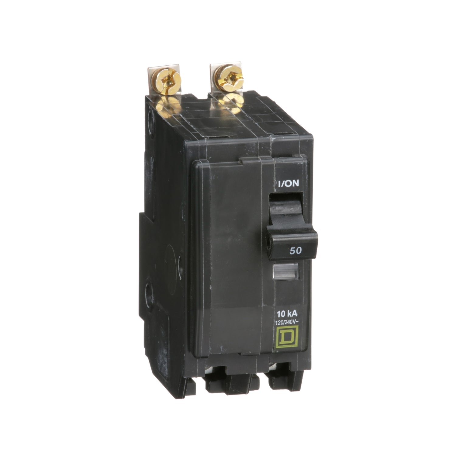 QOB250 - Schneider Electric - Bolt-On 50 Amp 2 Pole 240 Volt Square D Circuit Breaker