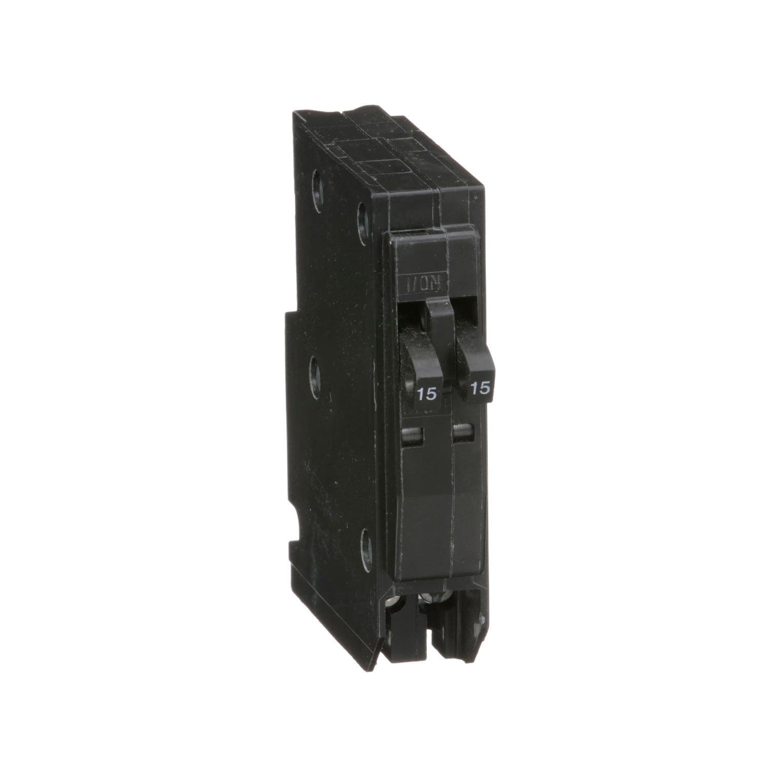 QOT1515 - Schneider Electric - Plug-In 20 Amp 1 Pole 120 Volt Square D Tandem Circuit Breaker