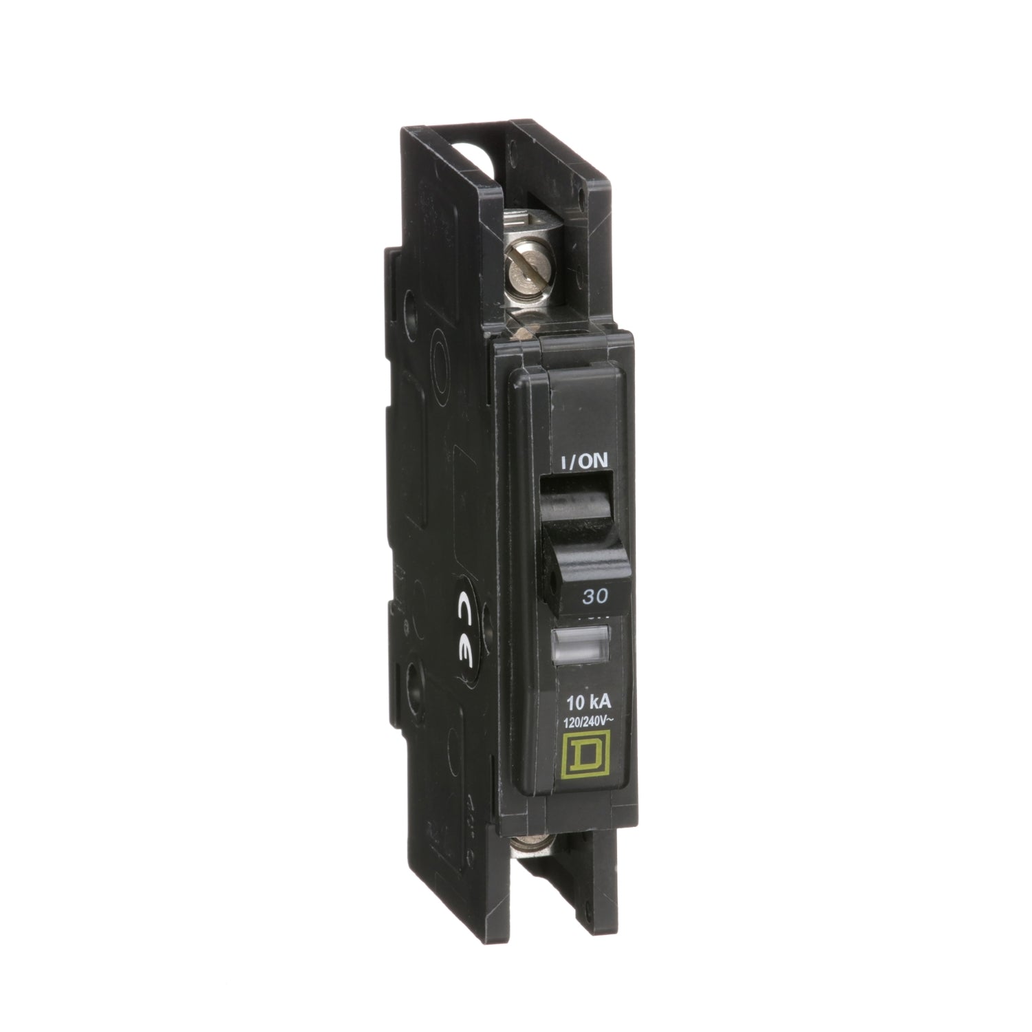 QOU130 - Schneider Electric - Bolt-On 30 Amp 1 Pole 120 Volt Square D Circuit Breaker