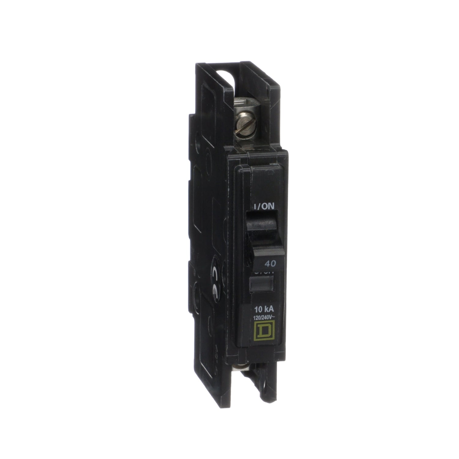QOU140 - Schneider Electric - Bolt-On 40 Amp 1 Pole 120 Volt Square D Circuit Breaker