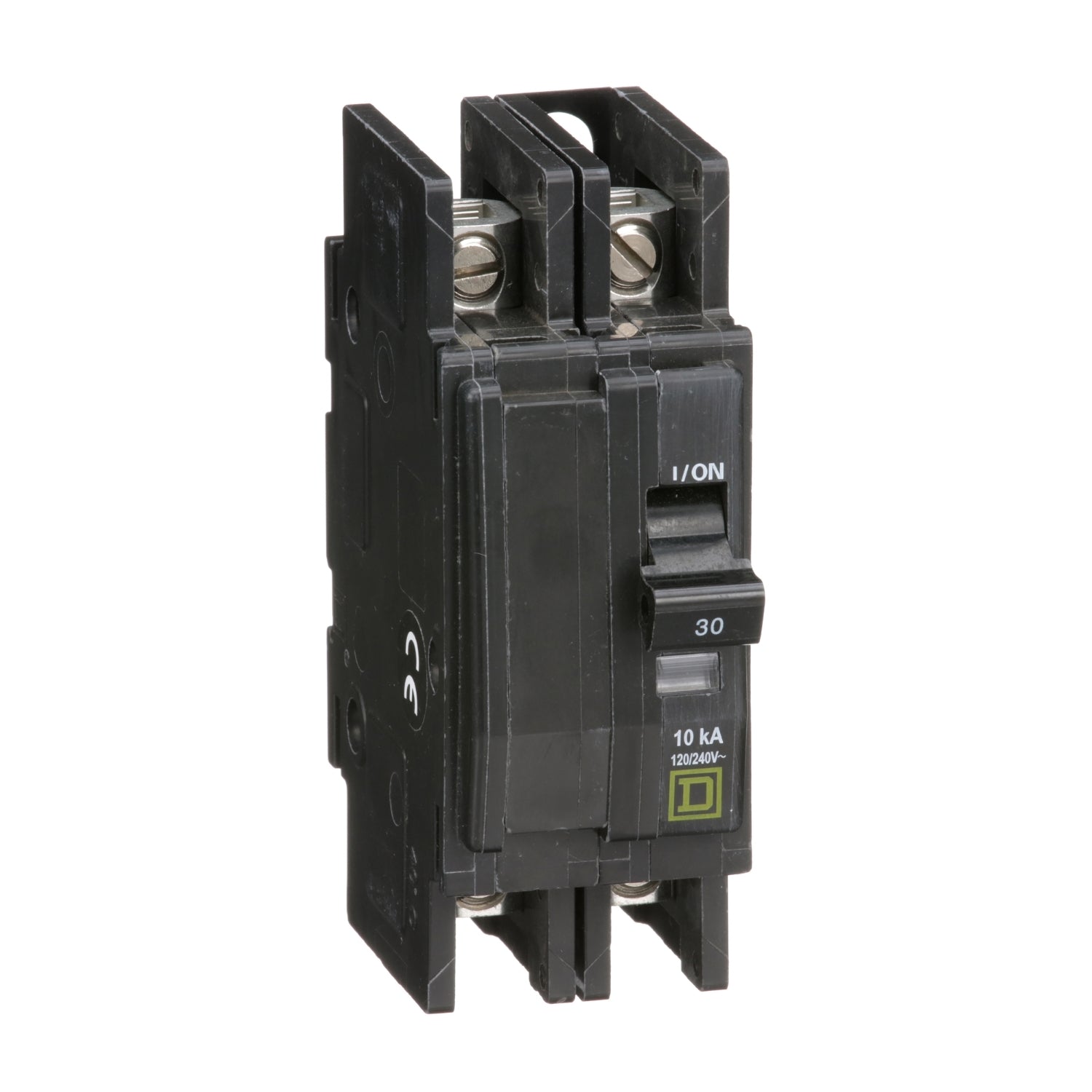 QOU230 - Schneider Electric - Bolt-On 30 Amp 2 Pole 240 Volt Square D Circuit Breaker