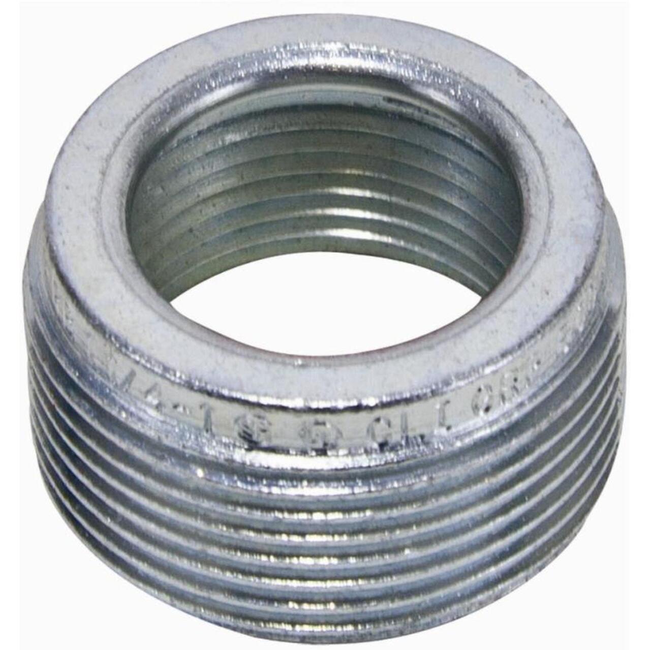 RB10075A - Appleton - 1"x 3/4" Threaded Reducing Bushing Aluminum