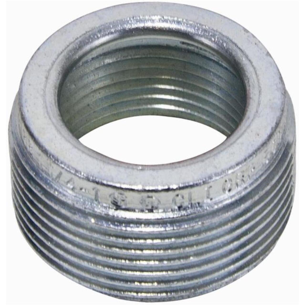 RB150100 - Appleton - 1‚Äë1/2" x 1" Threaded Reducing Bushing