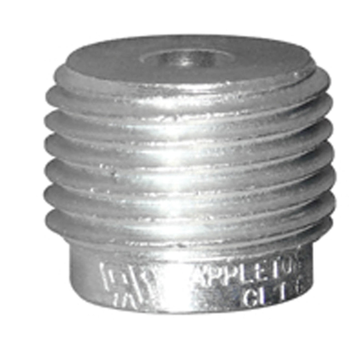 RB300100A - Appleton - 3" x 1" Threaded Aluminum Reducing Bushing