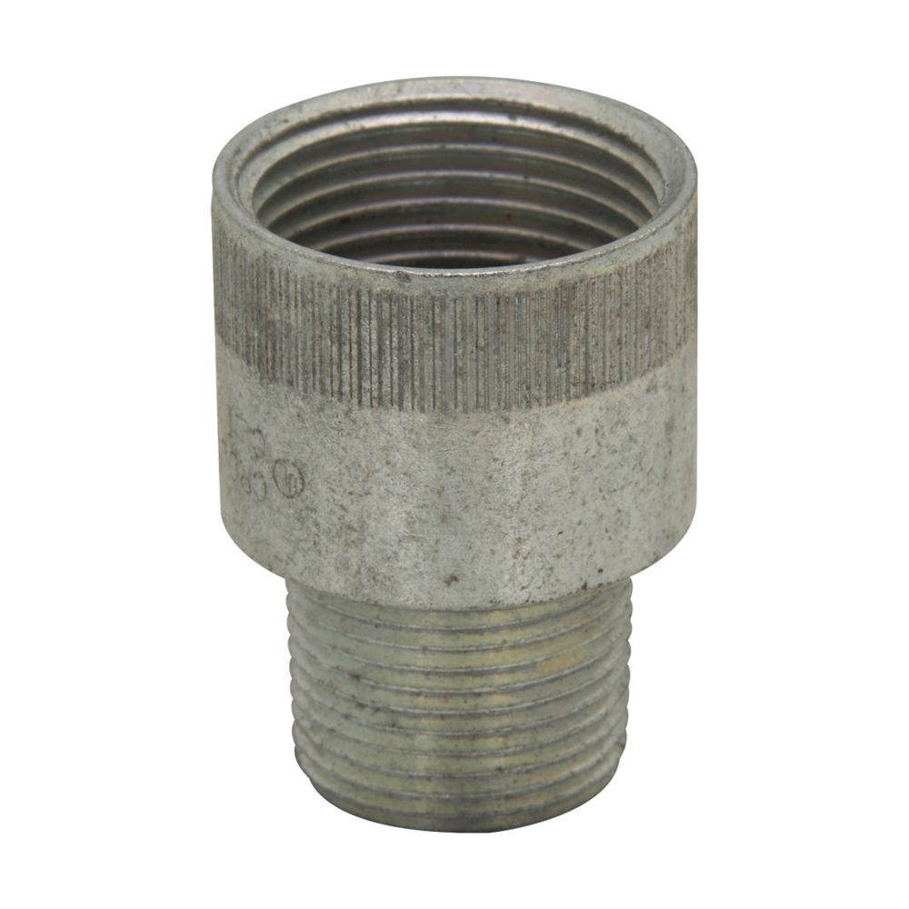 REA12SA - Eaton Crouse-Hinds Series - 1/2" to 3/4" REA Adapter