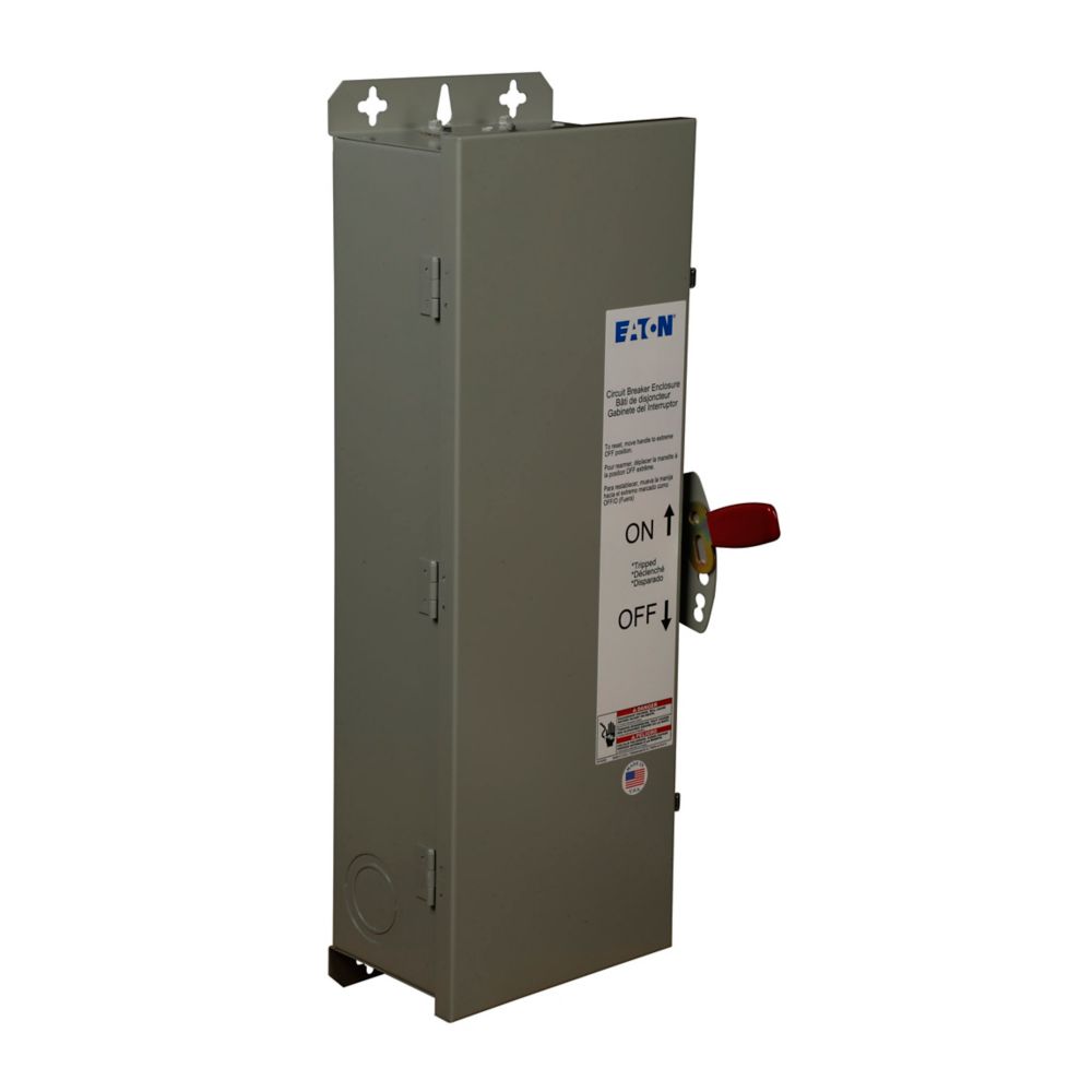 RFDN225 - Eaton Cutler Hammer - 225A Enclosed Circuit Breakers