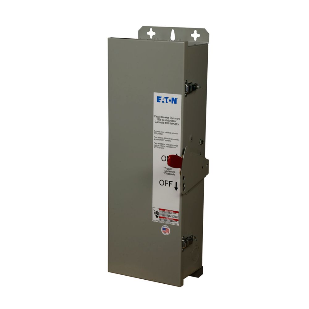 RFDN225 - Eaton Cutler Hammer - 225A Enclosed Circuit Breaker