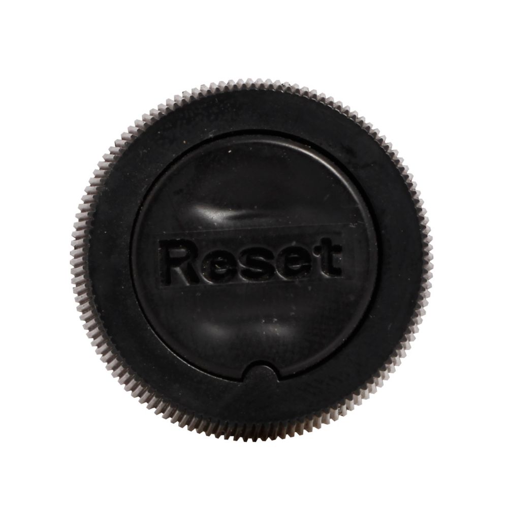 RSKB12 - Eaton Cutler Hammer - Reset Mechanism Trip Indicator A200 0.62–2.74" Adjustable Plunger