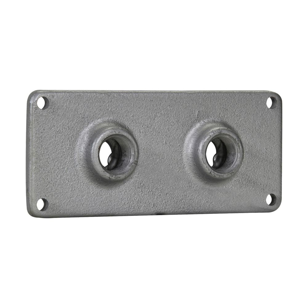 RSP33 - Eaton Crouse-Hinds Series - 1" RS/RSM Conduit Hub Plate