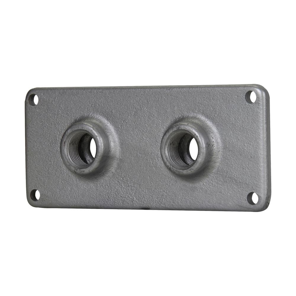 RSP66 - Eaton Crouse-Hinds Series - 2" RS/RSM Conduit Hub Plate