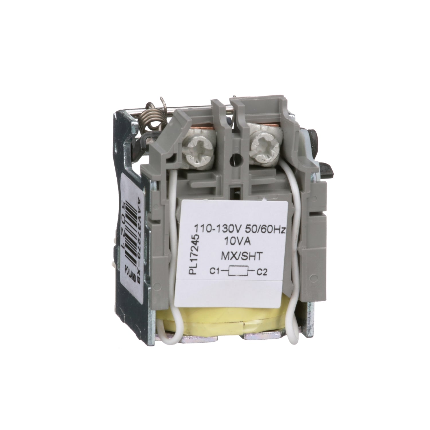 S29386 - Schneider Electric - Square D 120 Volt Electric Shunt Trip