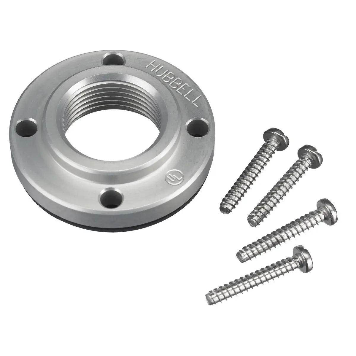 SAC100 - Hubbell Wiring Device-Kellems 30/32A 5 Wire Liquid Tight Adapter IEC Pin and Sleeve