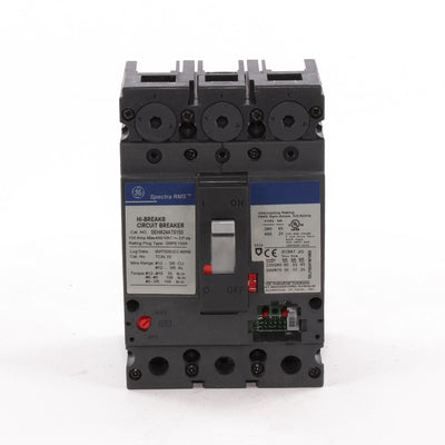 SEHA24AT0150 - General Electrics - Bolt-On 150 Amp 2 Pole 480 Volt Molded Case Circuit Breakers
