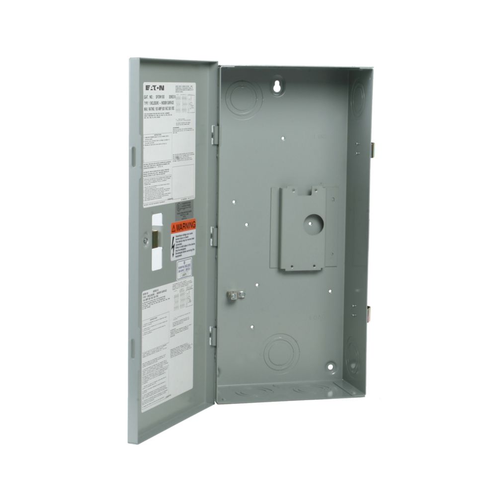 SFDN100 - Eaton Cutler Hammer - 15-100A Enclosed Circuit Breaker