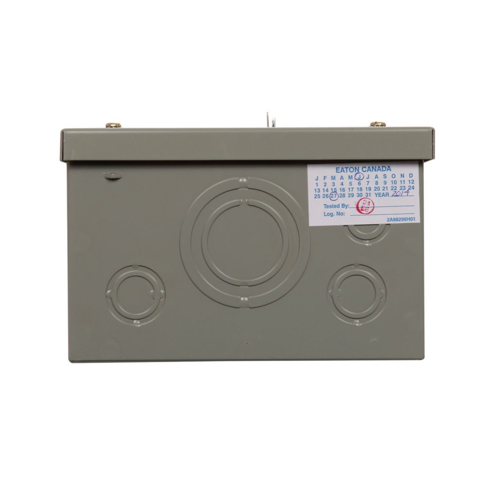 SFDN225 - Eaton Cutler Hammer - 125-225A Enclosed Circuit Breaker