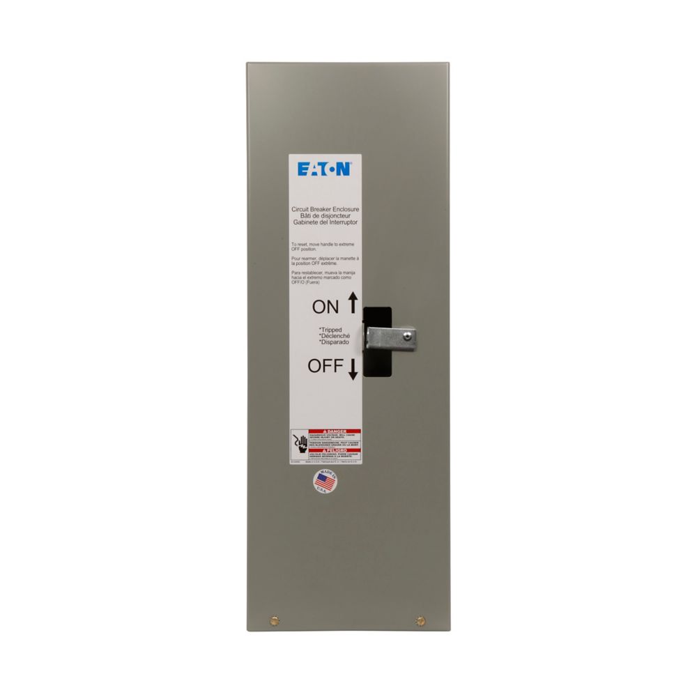 SFDN225 - Eaton Cutler Hammer - 125-225A Enclosed Circuit Breakers