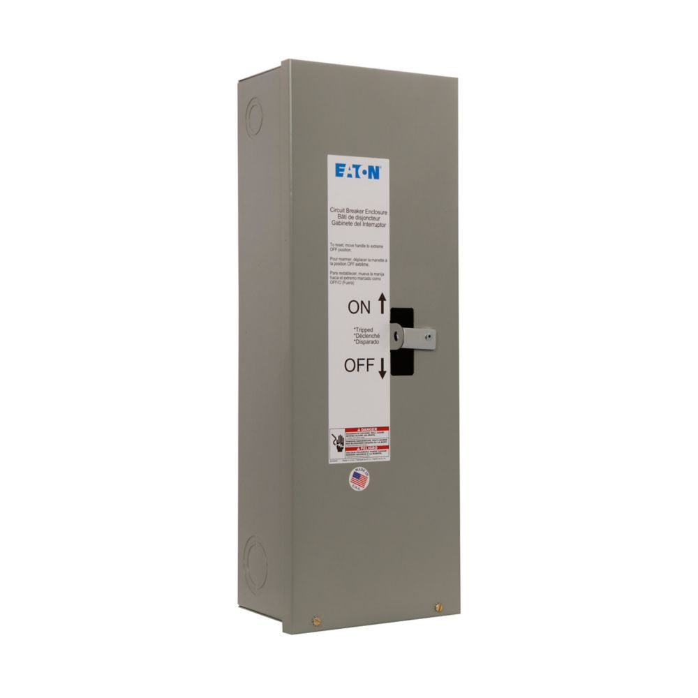 SFDN225 - Eaton Cutler Hammer - 125-225A Enclosed Circuit Breakers
