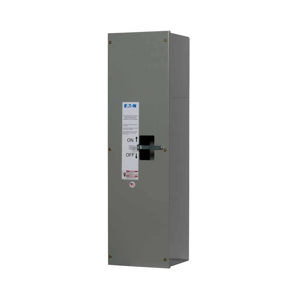 SKDN400 - Eaton Cutler Hammer - 42.3" Enclosed circuit breaker