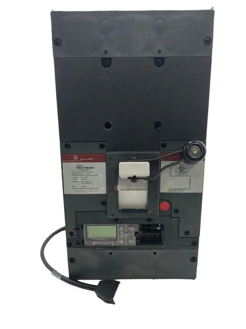 SKLC3612L4XX - General Electric - 1200A 600V 3 Pole Bolt-On Molded Case Circuit Breaker
