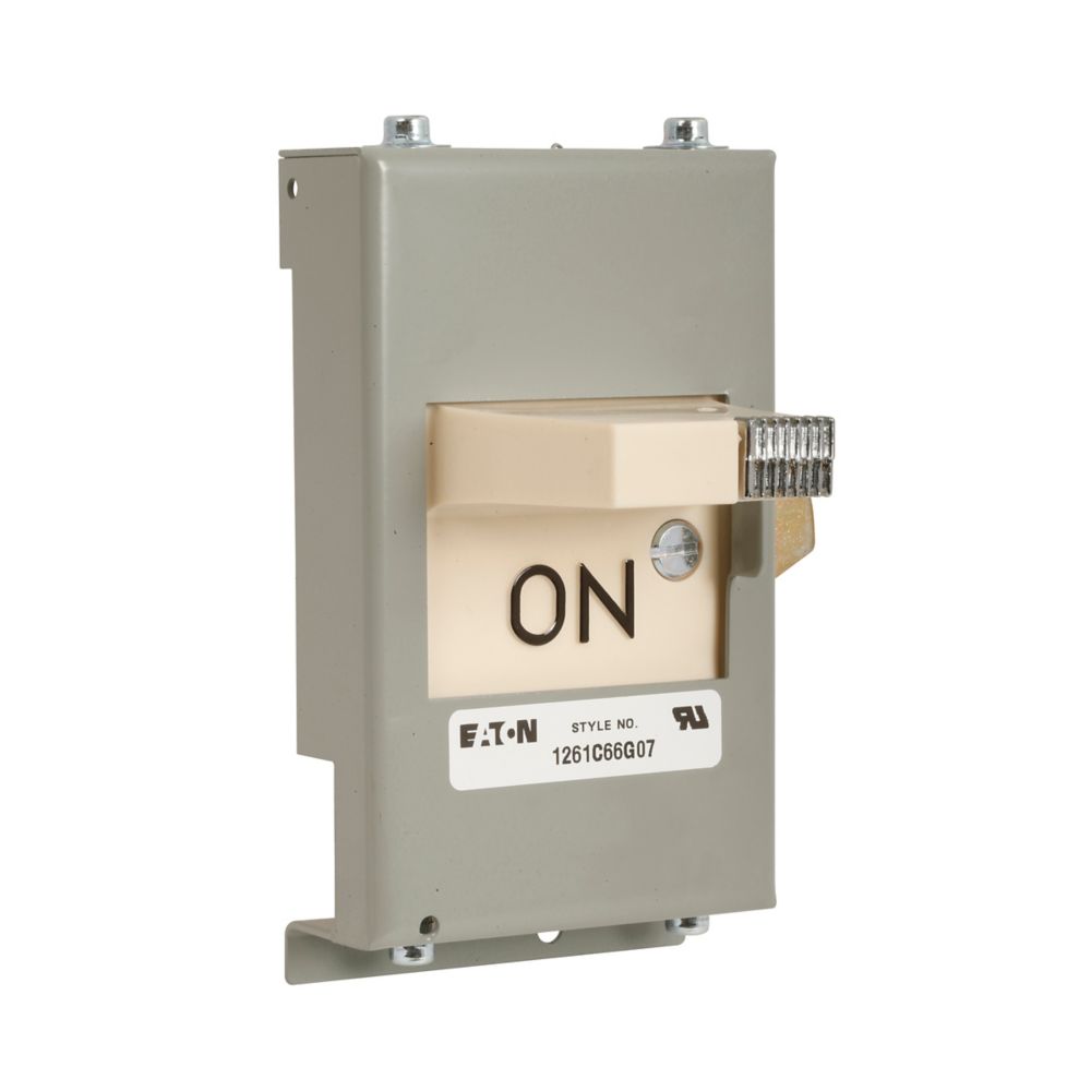 SMCU400KD - Eaton Cutler Hammer - Molded Case Circuit Breaker Accessory Handle Mechanism
