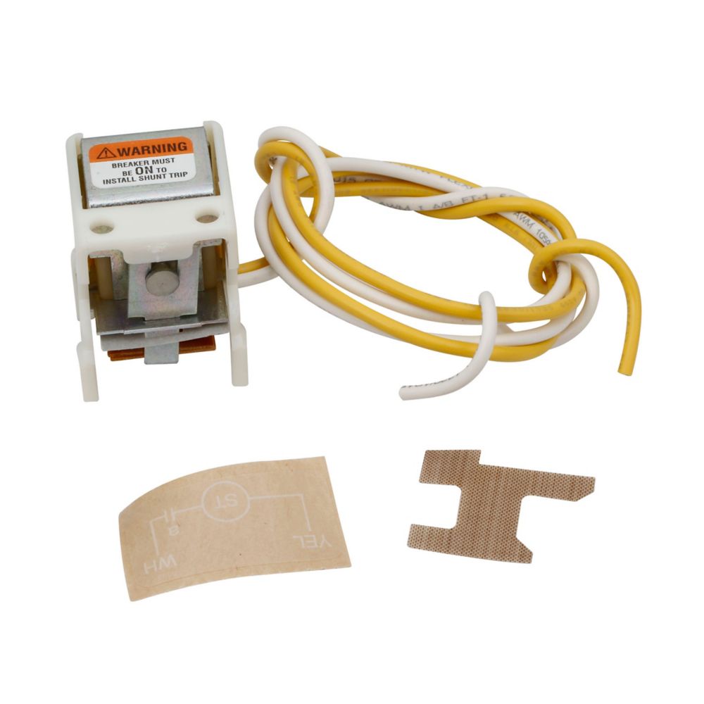 SNT1RP08K - Eaton Cutler Hammer - 127V Molded Case Circuit Breaker Accessory Dhunt Trip