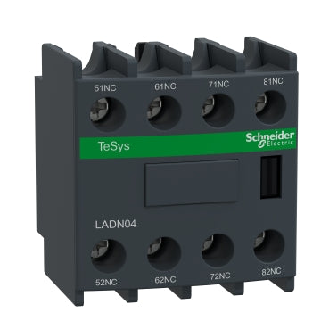 LADN04 - Schneider Electric - Square D Auxiliary Contact Block