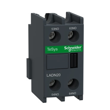 LADN20 - Schneider Electric - Square D Auxiliary Contact Block