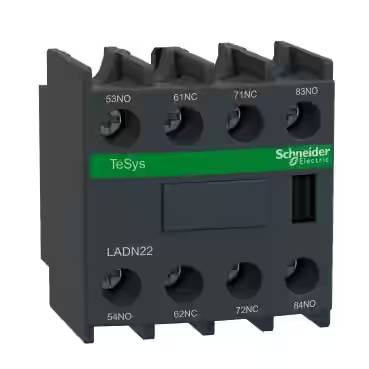 LADN22 - Schneider Electric - Square D Auxiliary Contact Block