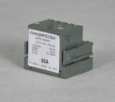 SRPG400A175 - General Electric - 175A Circuit Breaker Rating Plug for Spectra Series