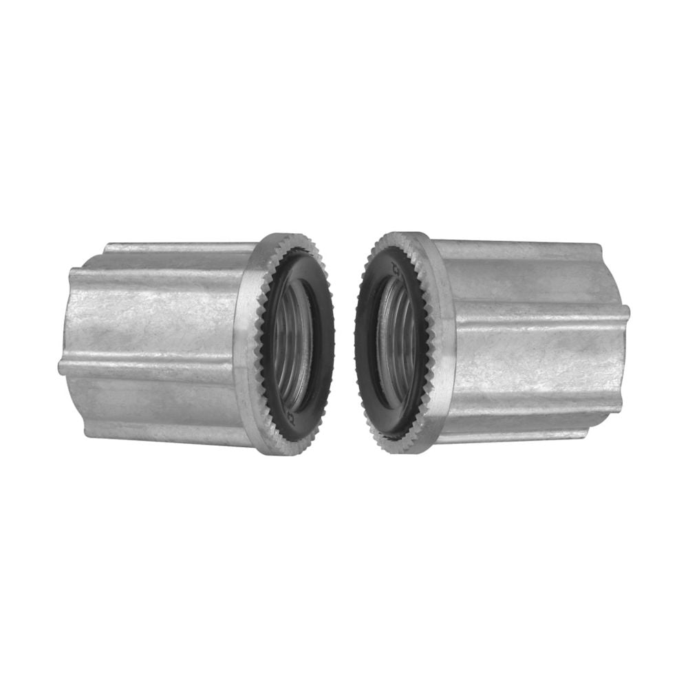 STTTB6 - Eaton Crouse-Hinds Series - 2" Myers through Bulkhead Fitting