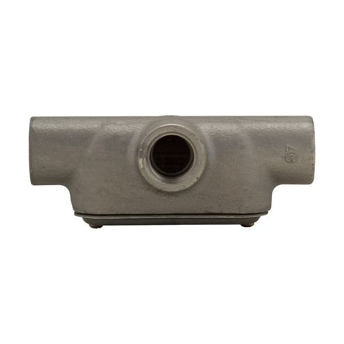 T37CG - Eaton Crouse-Hinds Series - 1" Condulet Form 7 SnapPack Conduit Outlet Body, Gasket and Cover