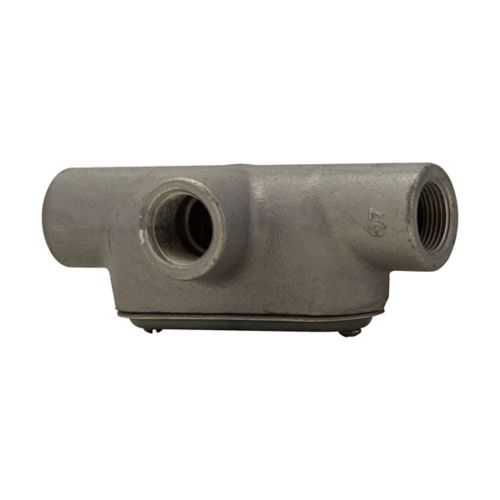 T37CG - Eaton Crouse-Hinds Series - 1" Condulet Form 7 SnapPack Conduit Outlet Body, Gasket and Cover