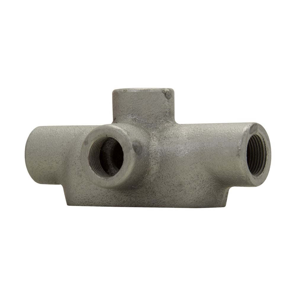 TA37 - Eaton Crouse-Hinds Series - 1" Condulet Form 7 Conduit Outlet Body