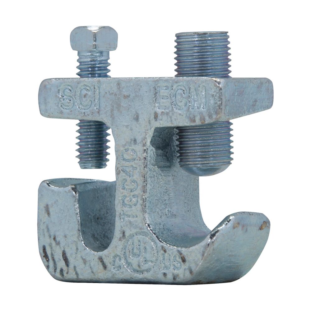 TGC40 - Eaton Crouse-Hinds Series - TGC Cable Tray Ground Conductor Clamp