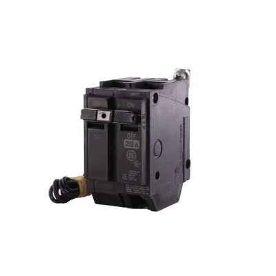 THQB1120ST1 - General Electric - 20 Amp 1 Pole 120 V Circuit Breaker