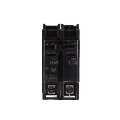 THQC2150WL - General Electric - 50 Amp 2 Pole 240 V Circuit Breaker