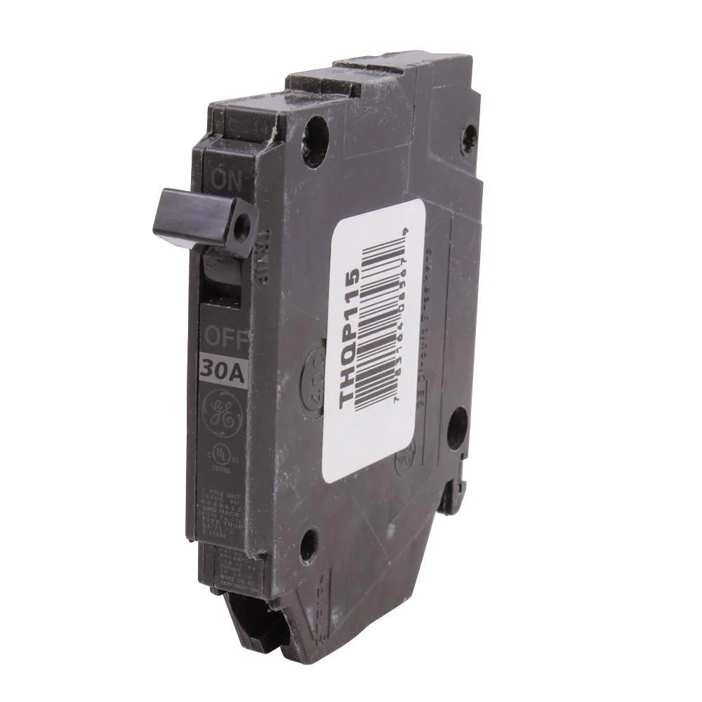 THQP130 - General Electric - 30 Amp 1 Pole 240 V Circuit Breaker