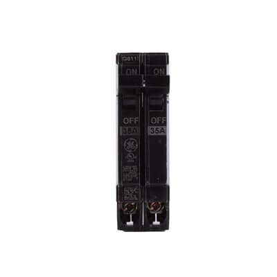 THQP235 - General Electric - 35 Amp 120/240V 2 Pole Plug-In Circuit Breaker Q-Line Frame