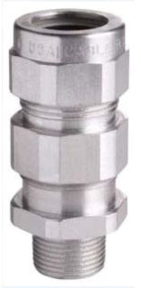 TMC6206 - Eaton Crouse-Hinds Series - 2" Cord Grip Electrical Supply Wet Location NPT Hub
