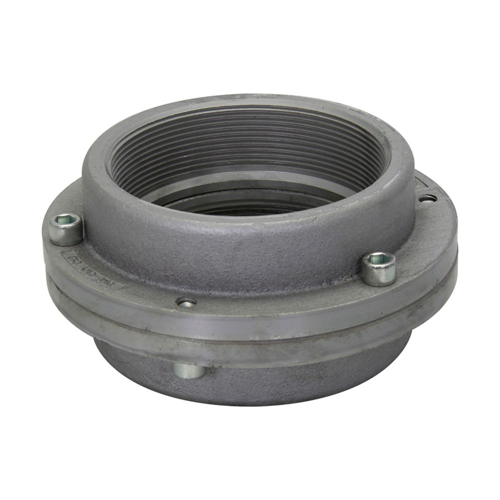 UNF012 - Eaton Crouse-Hinds Series - 5" Feraloy Iron Alloy Female UNF Union