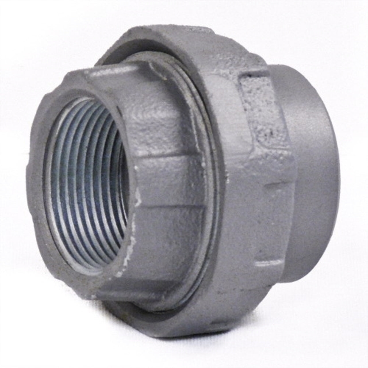 UNF150NRA - Appleton - 1‚Äë1/2" Female/Female Explosion Proof Aluminum Union