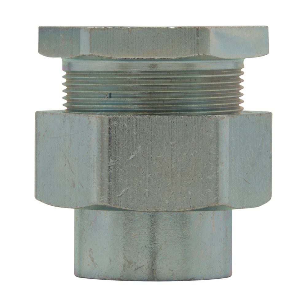 UNF205SA - Eaton Crouse-Hinds Series - 3/4" Copper-Free Aluminum Female UNF Union