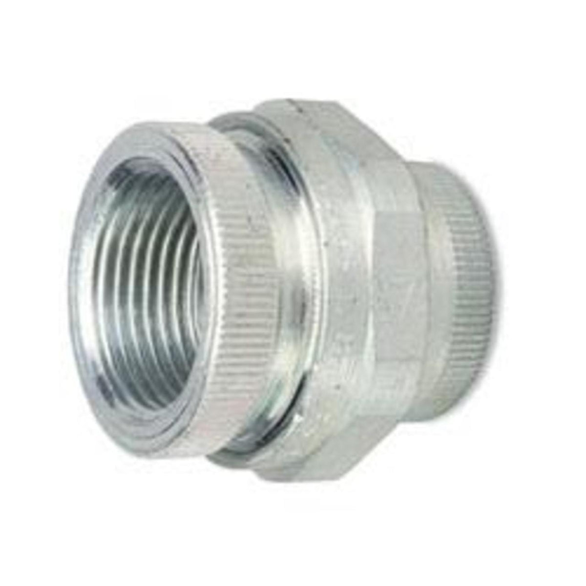 UNF250R - Appleton - 2-1/2" Female/Female Malleable Iron Explosion Proof Union
