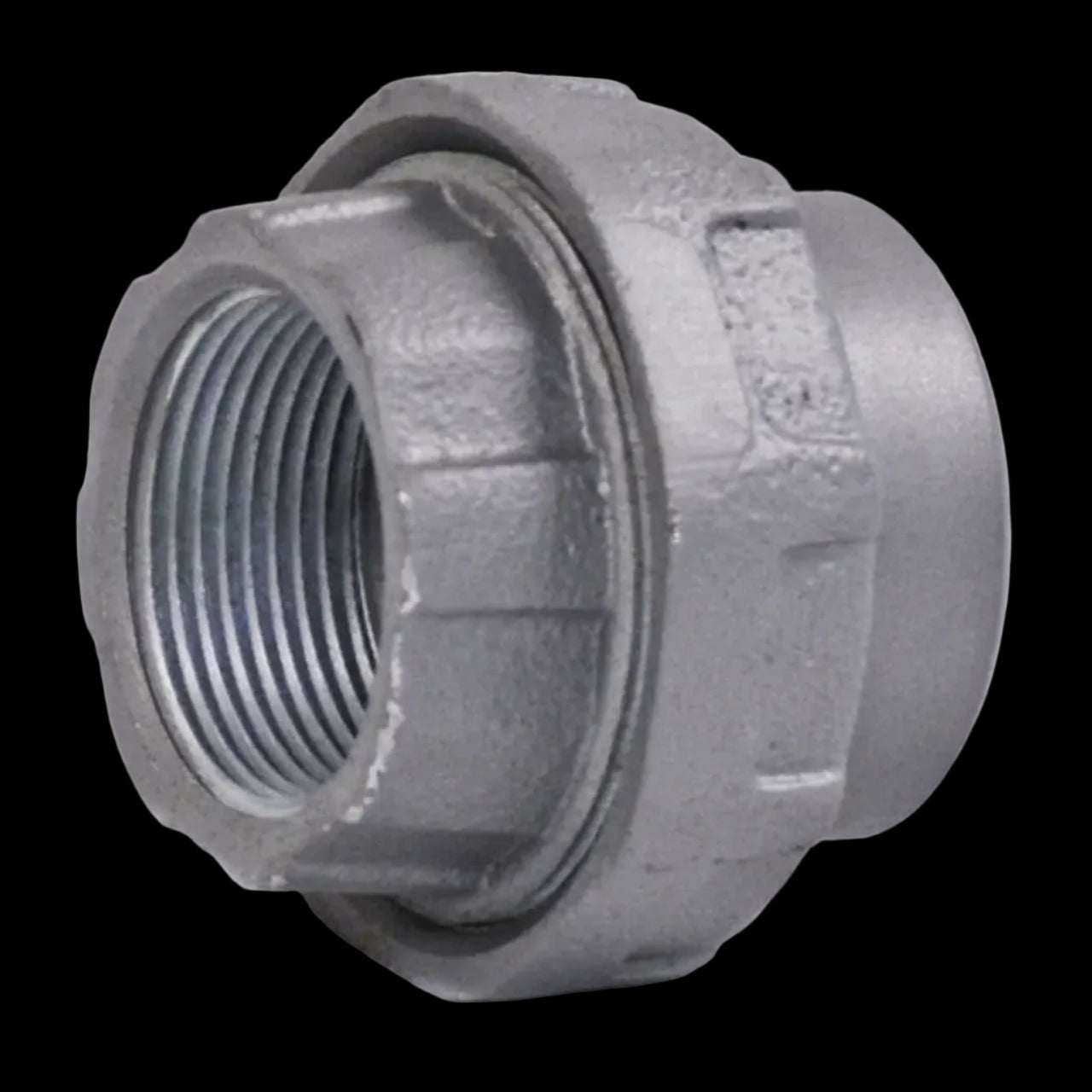 UNF300R - Appleton - Conduit Fitting Explosionproof 3" Zinc