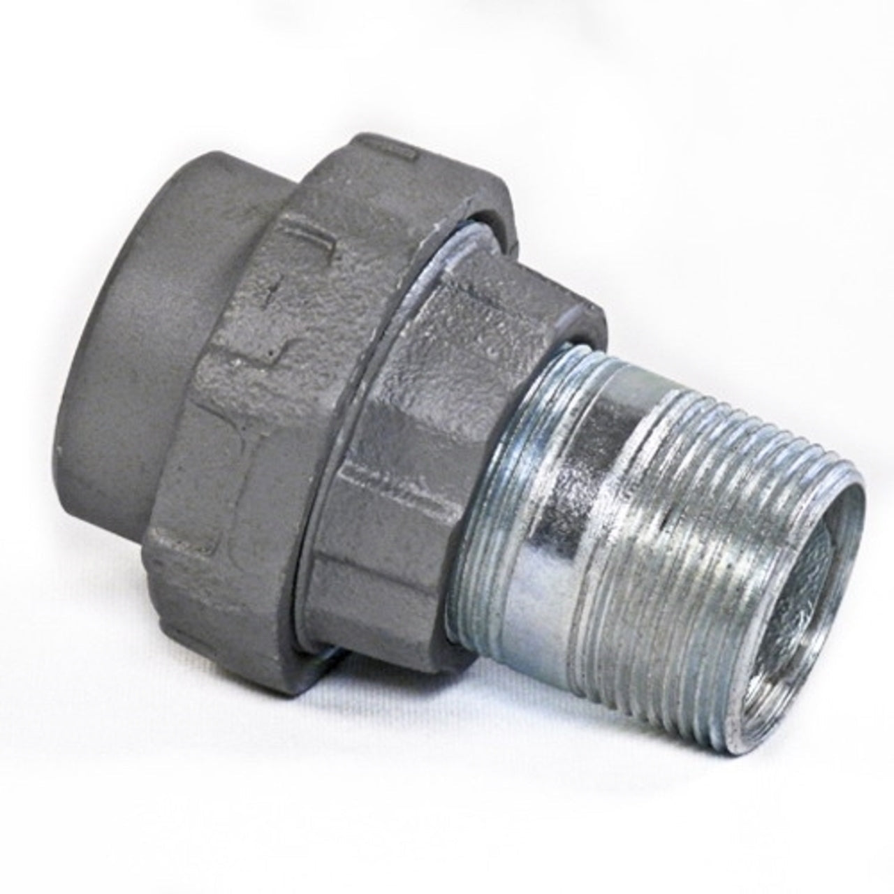 UNY200NR - Appleton - 2" Male/Female Steel Explosion Proof Union