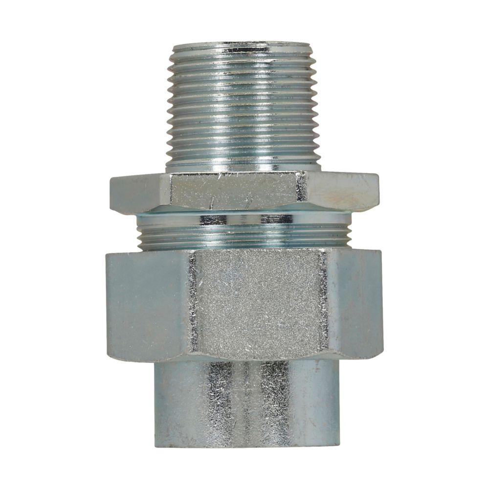UNY505SA - Eaton Crouse-Hinds Series - 1-1/2" Copper-Free Aluminum Male UNY Union