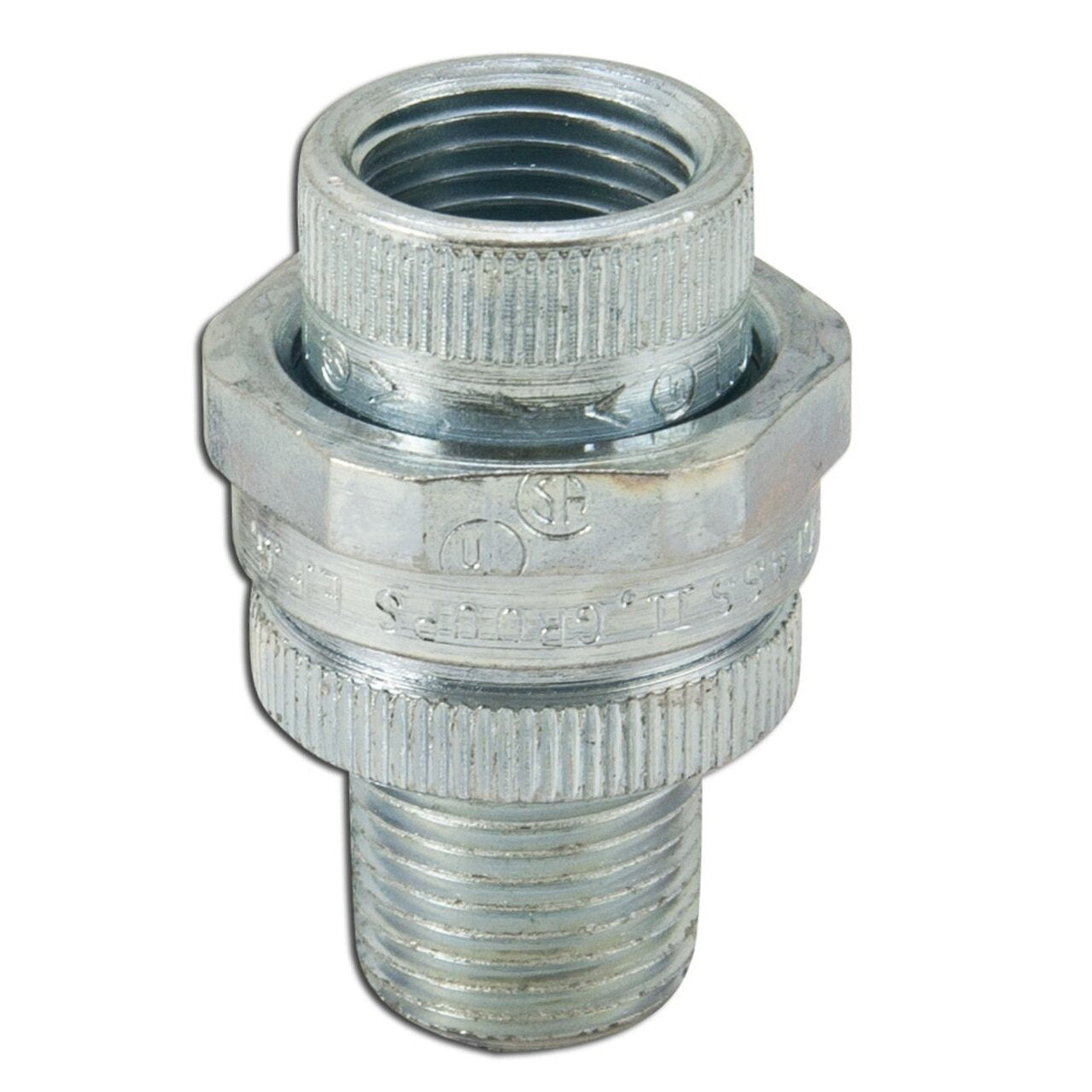 UNY75NR - Appleton - 3/4" Male/Female Union Explosion-Proof Steel Fitting