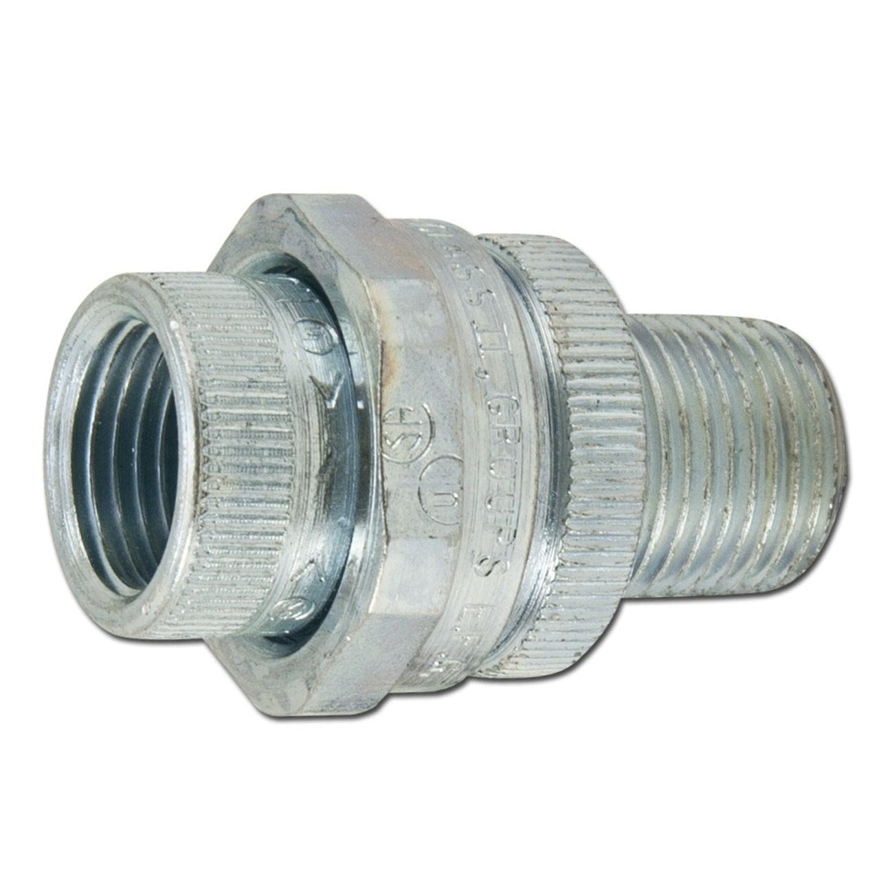 UNY75NR - Appleton - 3/4" Male/Female Union Explosion-Proof Steel Fitting