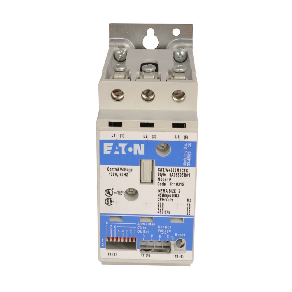 W+200M2CFC - Eaton Cutler Hammer - NEMA starter