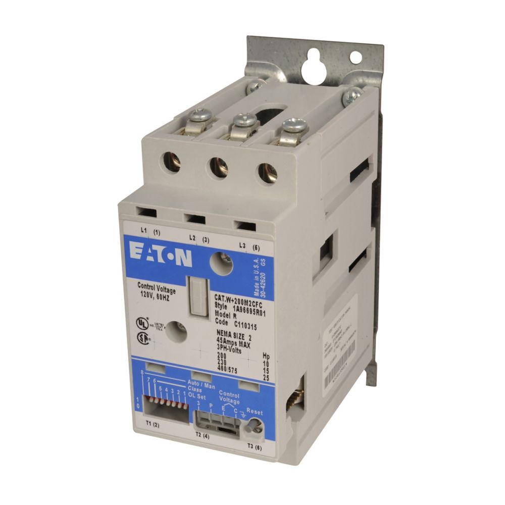 W+200M2CFC - Eaton Cutler Hammer - NEMA starter